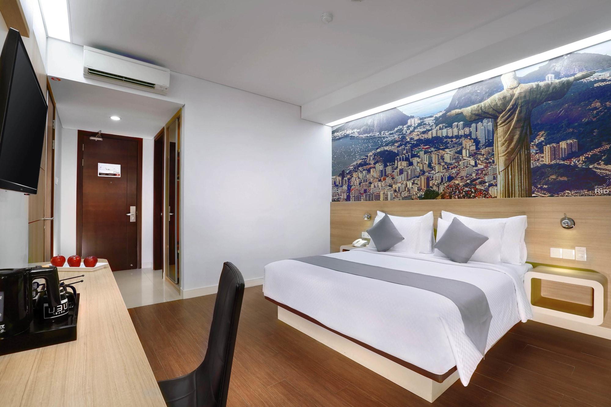 Hotel Neo Gubeng By Aston Surabaya Eksteriør billede