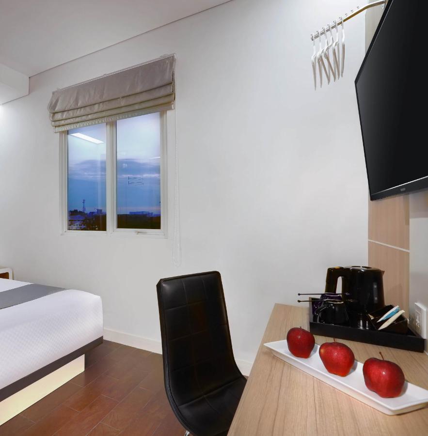 Hotel Neo Gubeng By Aston Surabaya Eksteriør billede