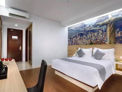 Hotel Neo Gubeng By Aston Surabaya Eksteriør billede