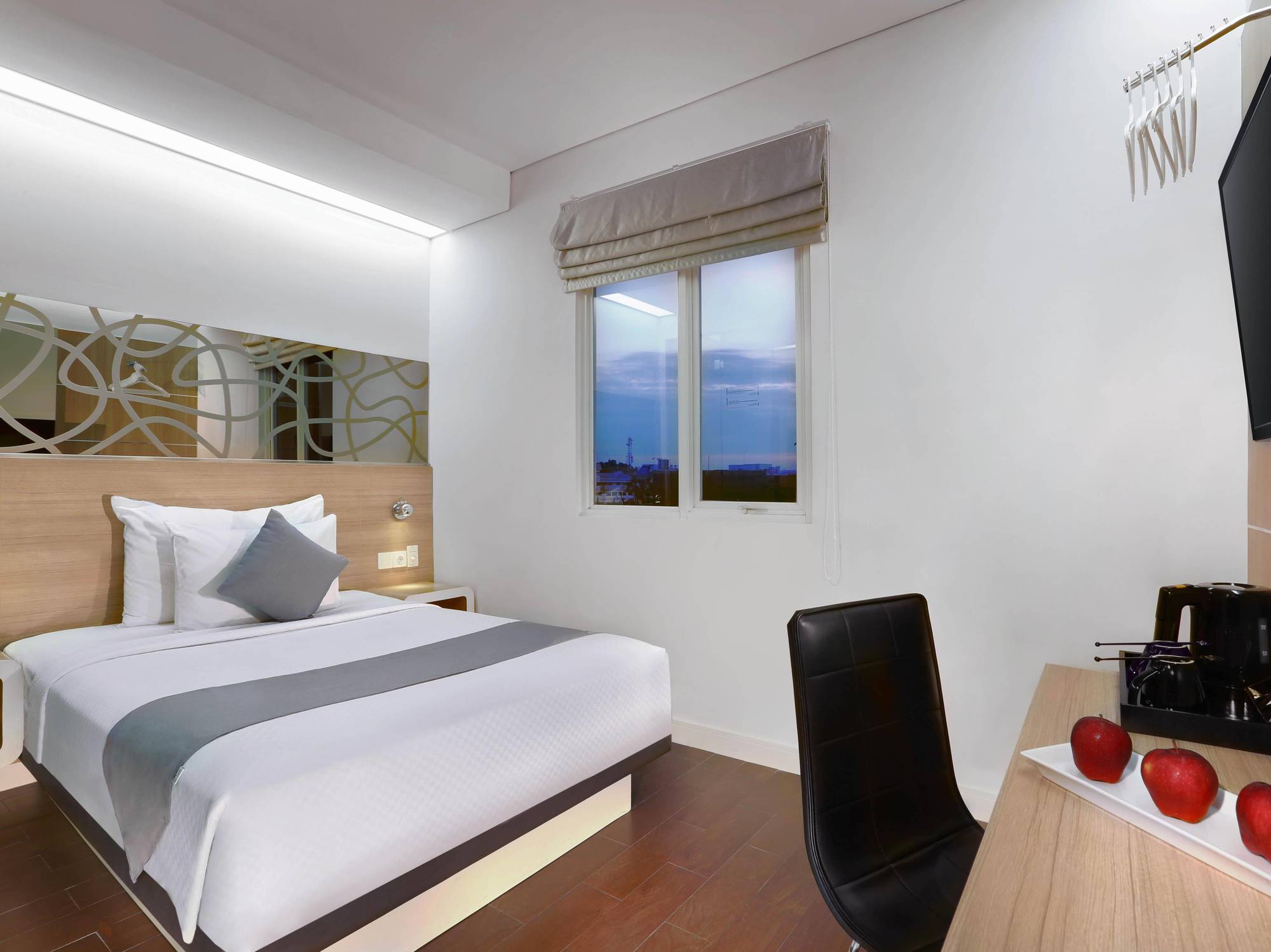 Hotel Neo Gubeng By Aston Surabaya Eksteriør billede